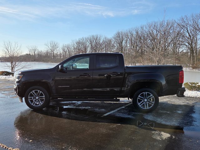 Used 2021 Chevrolet Colorado W/T w/ Custom Special Edition image 10