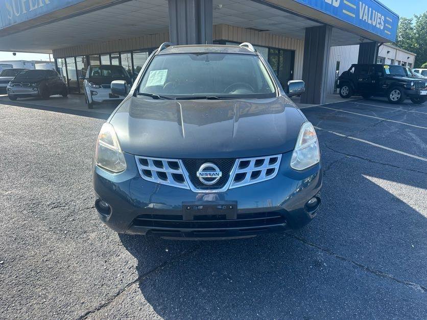 Used 2012 Nissan Rogue SL