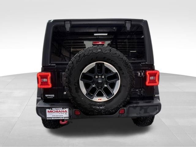 Used 2019 Jeep Wrangler Unlimited Rubicon image 11