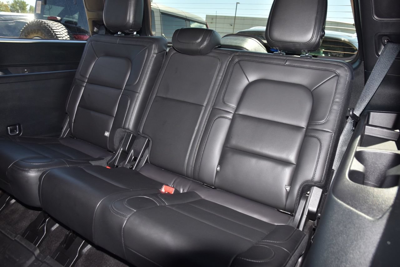 Used 2021 Lincoln Navigator Reserve w/ Luxury Package AWD/4WD image 12