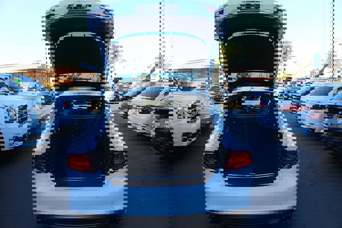 Used 2014 Audi S7 Prestige w/ Driver Assistance Package image 34