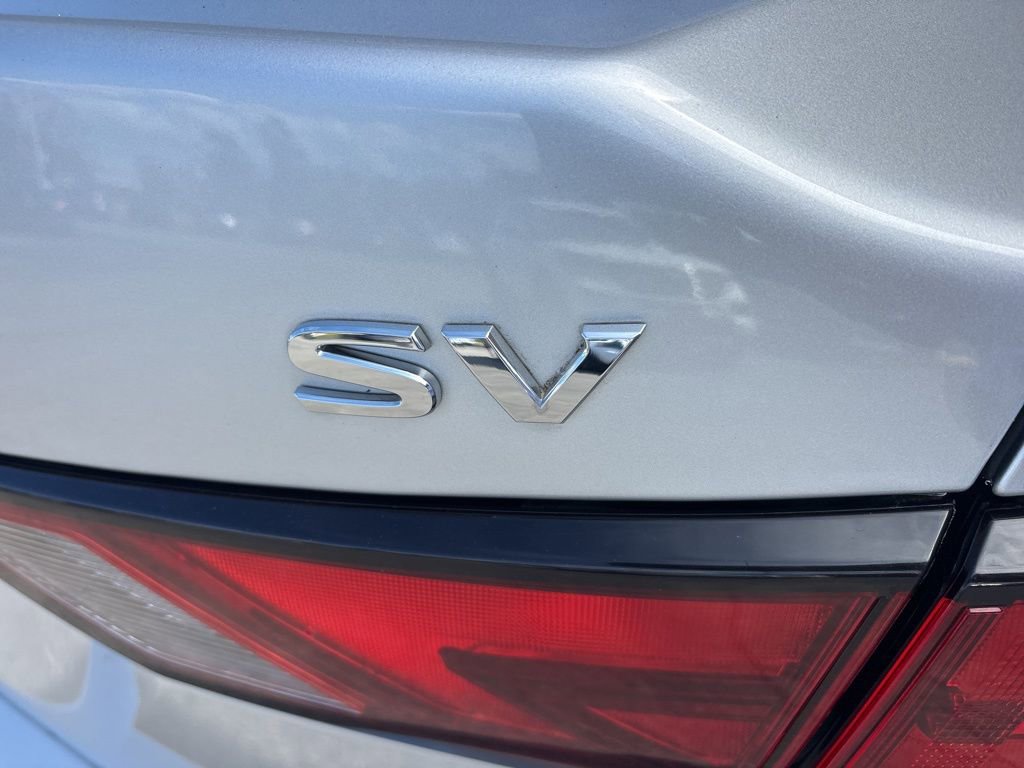 Used 2022 Nissan Sentra SV w/ All-Weather Package FWD image 27