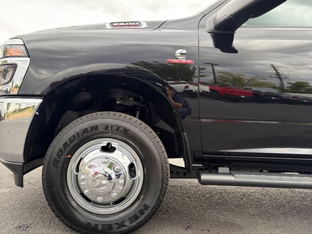 New 2027 RAM 3500 Tradesman AWD/4WD image 10
