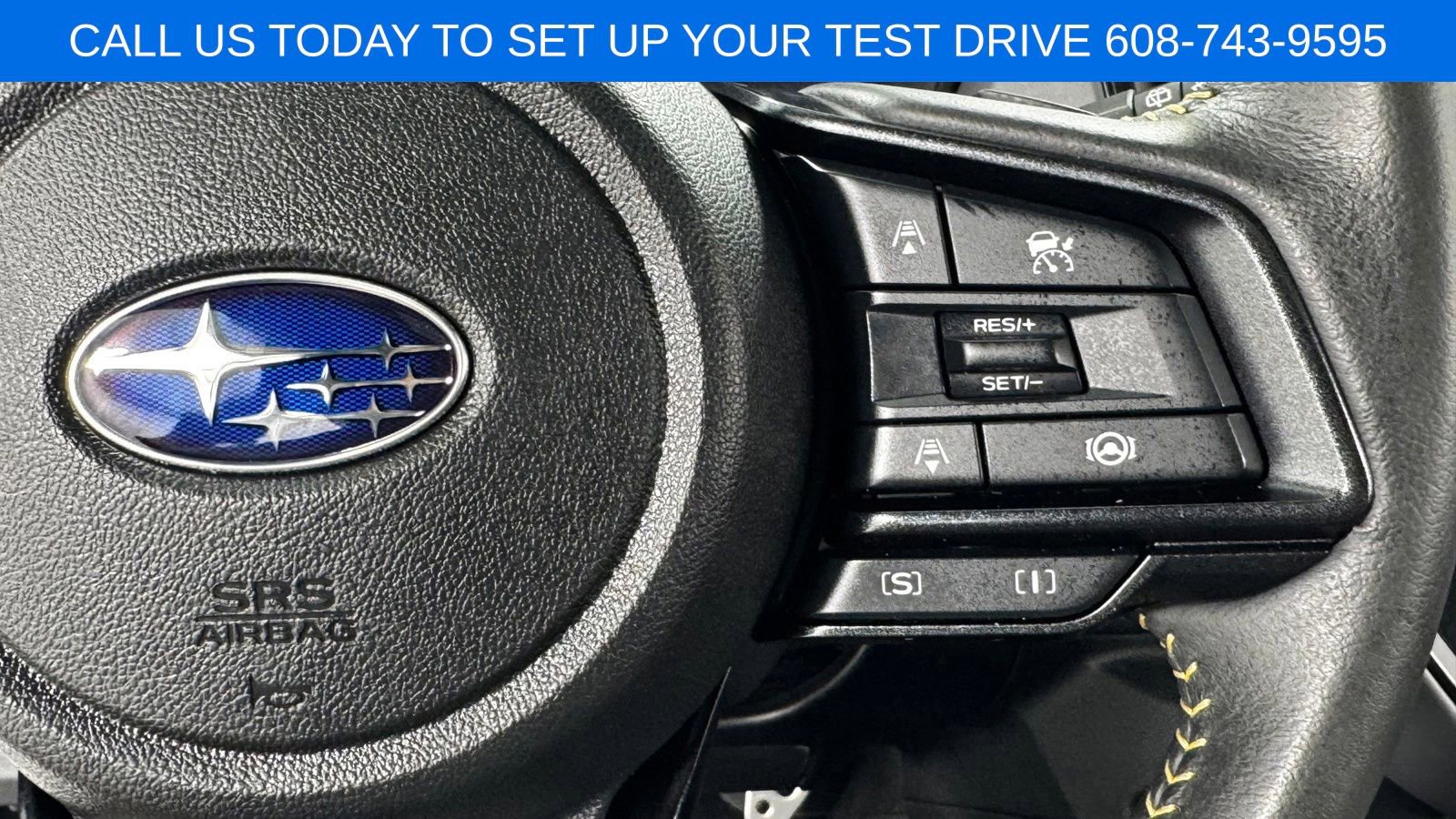 Certified 2025 Subaru Crosstrek 2.5i Sport AWD/4WD image 27