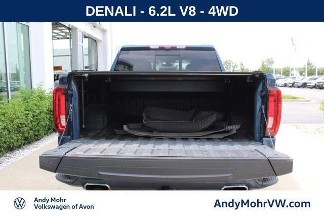 Used 2022 GMC Sierra 1500 Denali w/ Denali Reserve Package AWD/4WD image 9