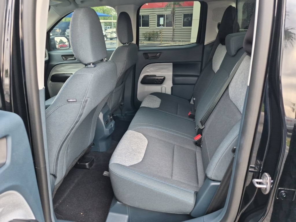 Used 2026 Ford Maverick XLT w/ XLT Luxury Package FWD image 16