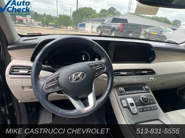 Used 2022 Hyundai Palisade Limited AWD/4WD image 8
