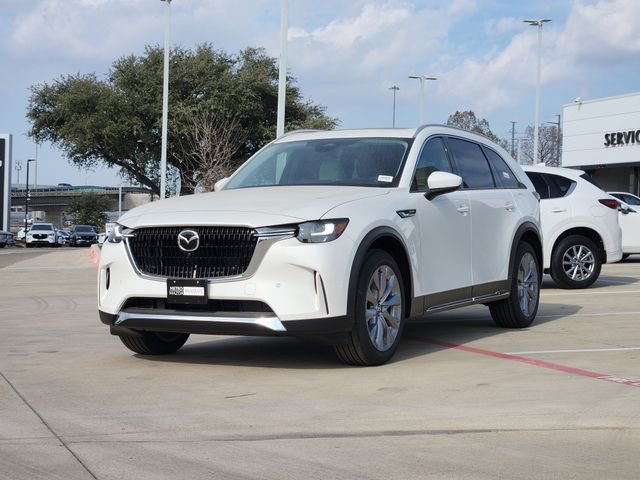 New 2026 MAZDA CX-90 3.3 Turbo w/ Premium Plus Pkg image 2