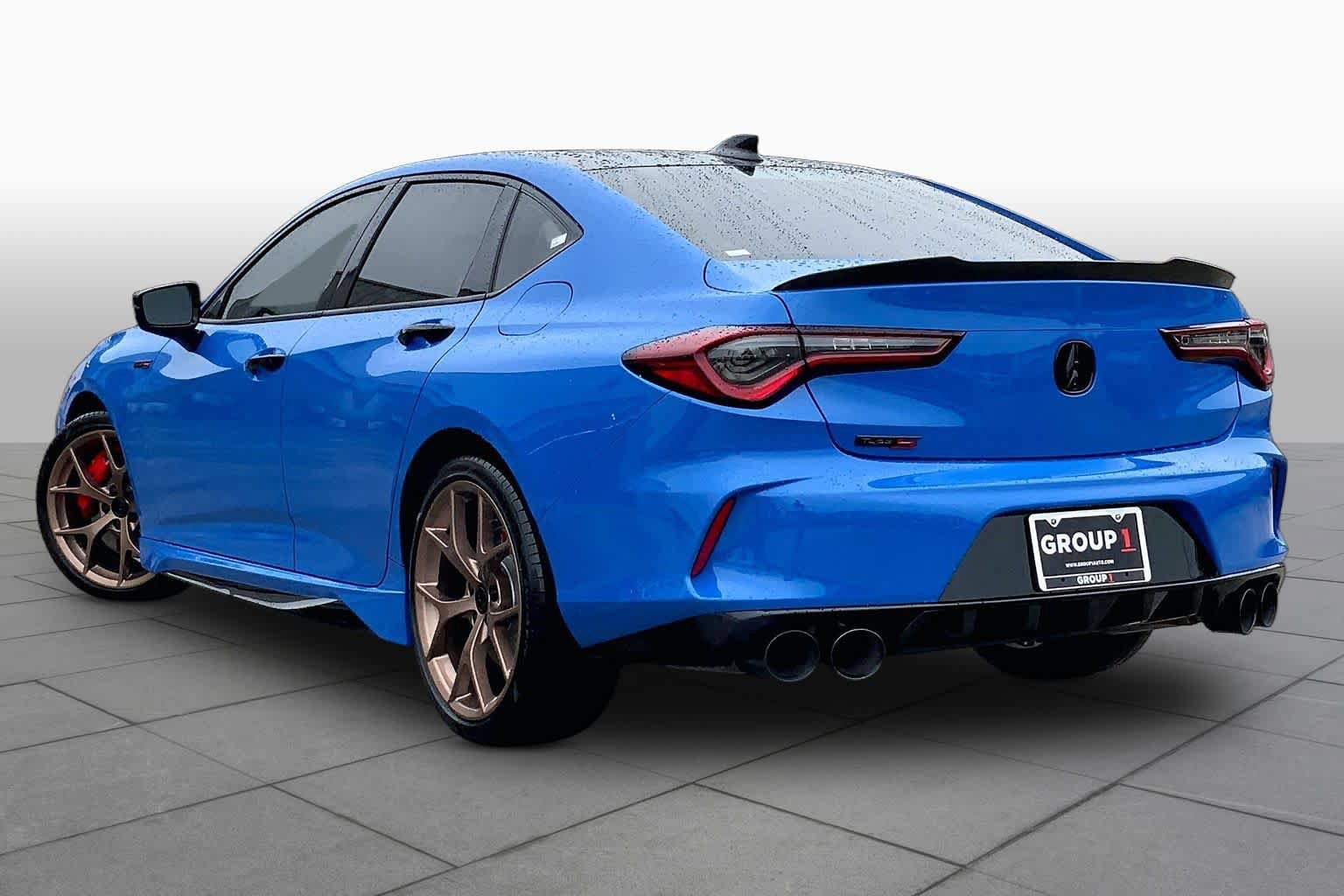 Used 2023 Acura TLX Type S PMC Edition AWD/4WD image 12