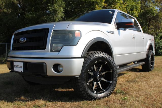 Used 2014 Ford F150 FX4 w/ Equipment Group 402A Luxury