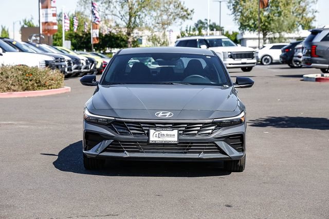 New 2026 Hyundai Elantra Sport FWD image 7