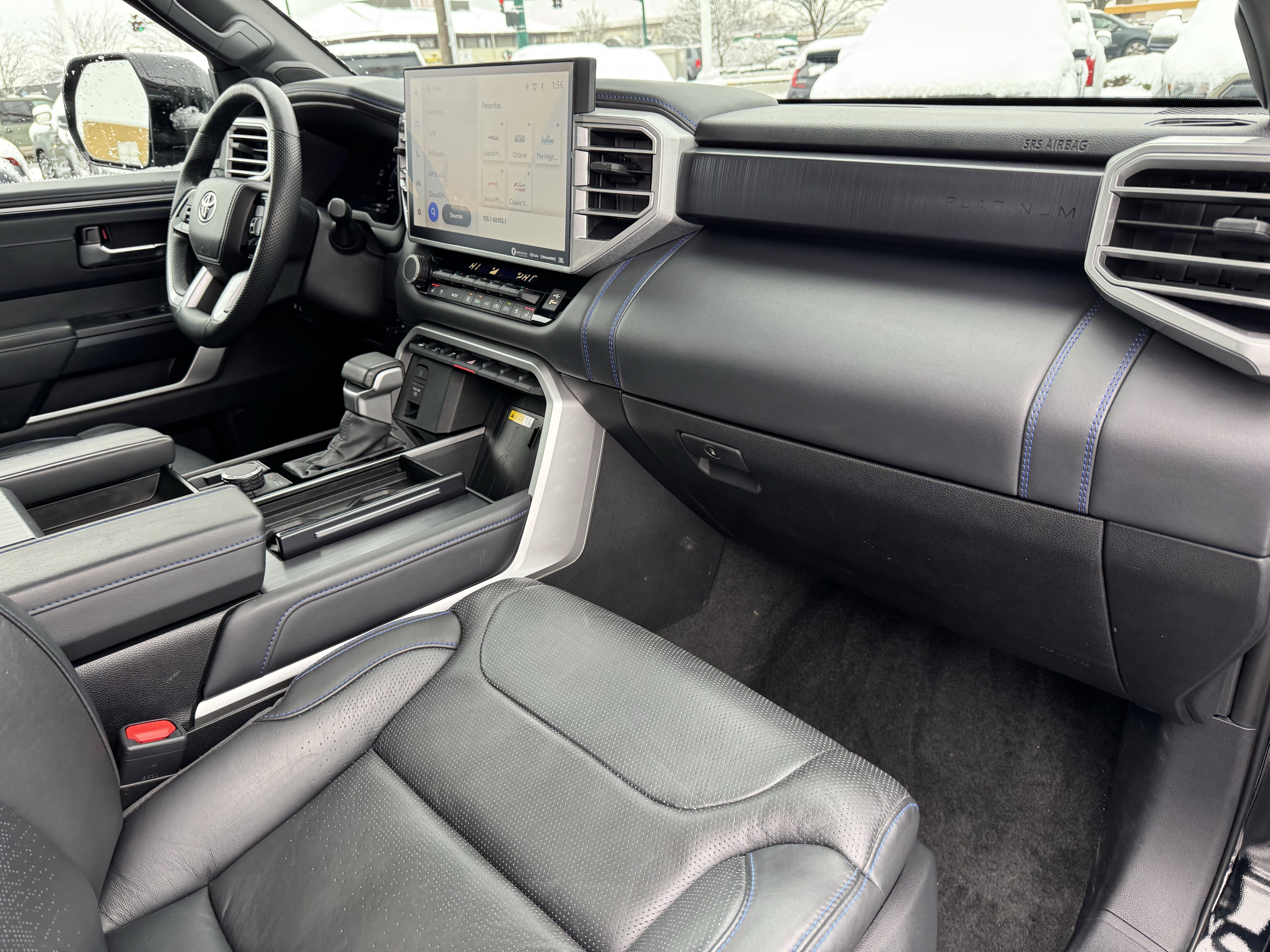 Used 2023 Toyota Tundra Platinum image 37