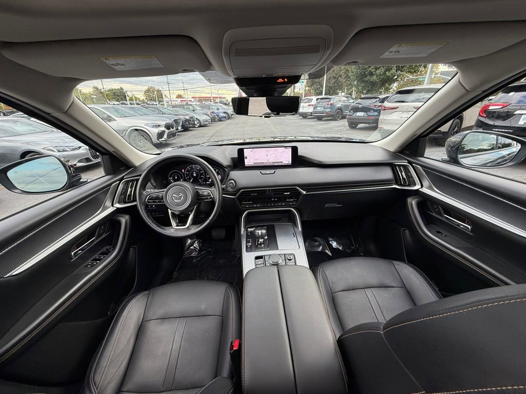 Used 2024 MAZDA CX-90 Plug-In Hybrid w/ Premium Pkg image 20