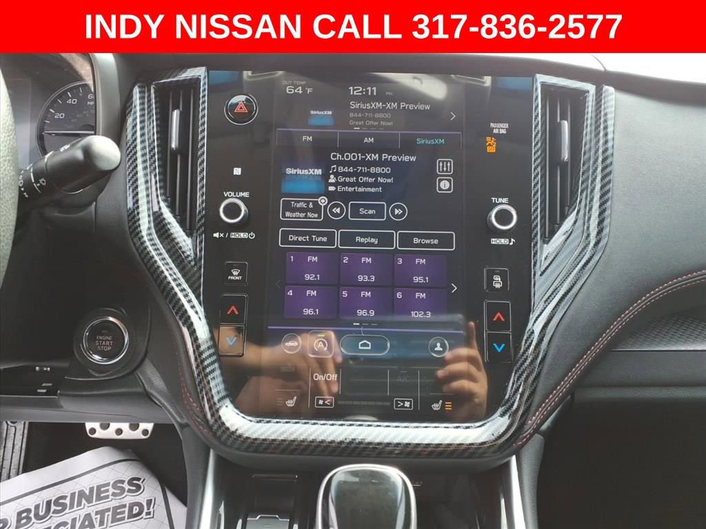 Used 2020 Subaru Legacy 2.5i Sport w/ Popular Package #3 image 22