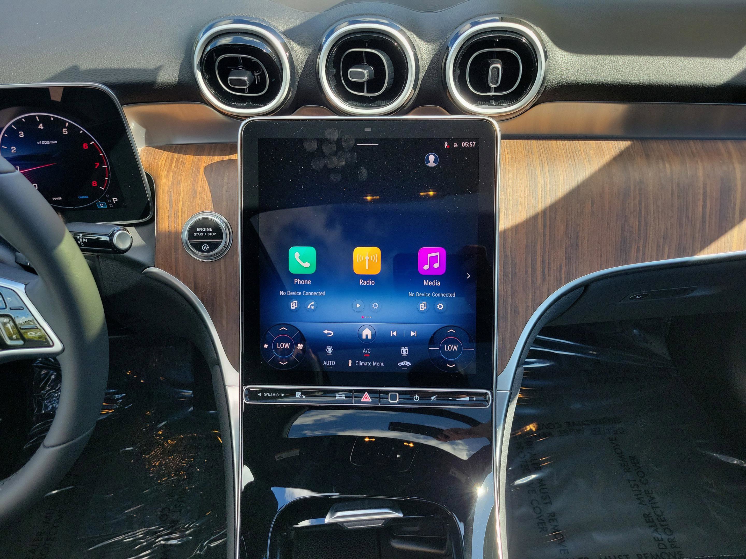 Used 2026 Mercedes-Benz GLC 300 4MATIC image 20