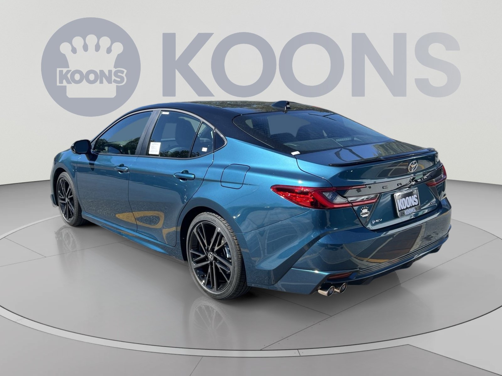 New 2026 Toyota Camry XSE FWD image 4