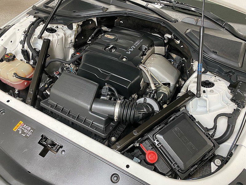 Used 2017 Cadillac CT6 2.0T image 16