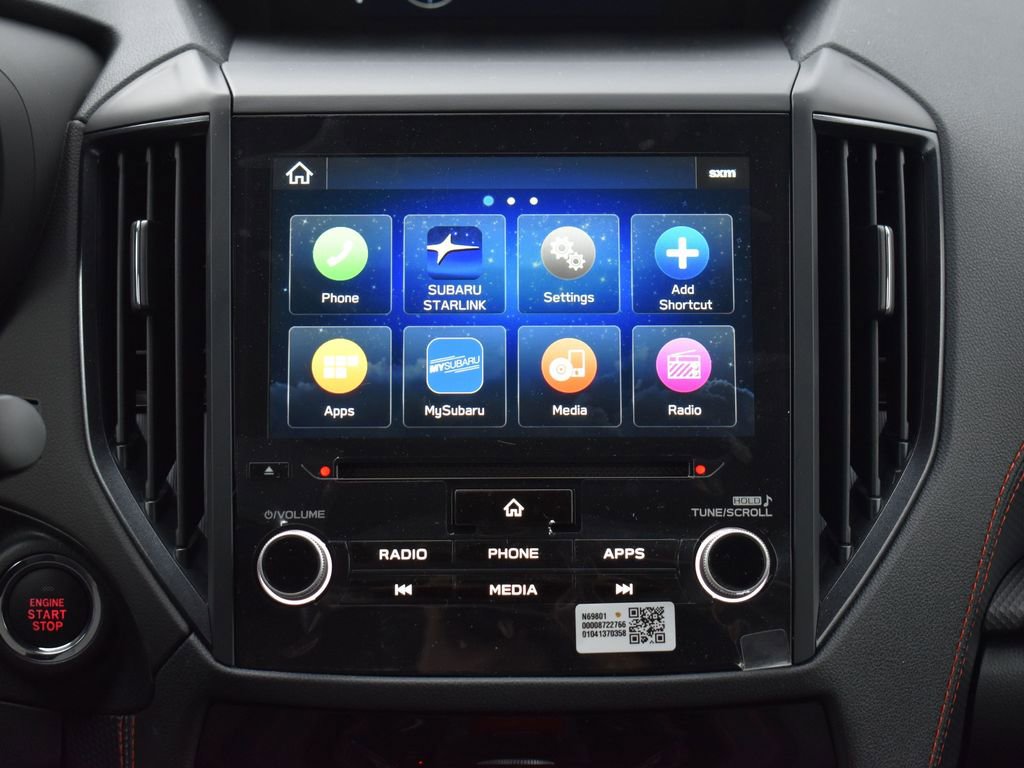 Certified 2023 Subaru Forester Sport image 21