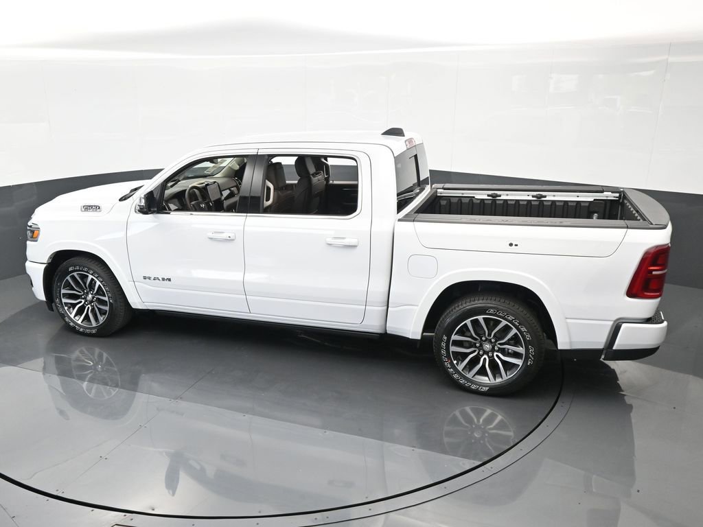 Used 2025 RAM 1500 Limited image 38