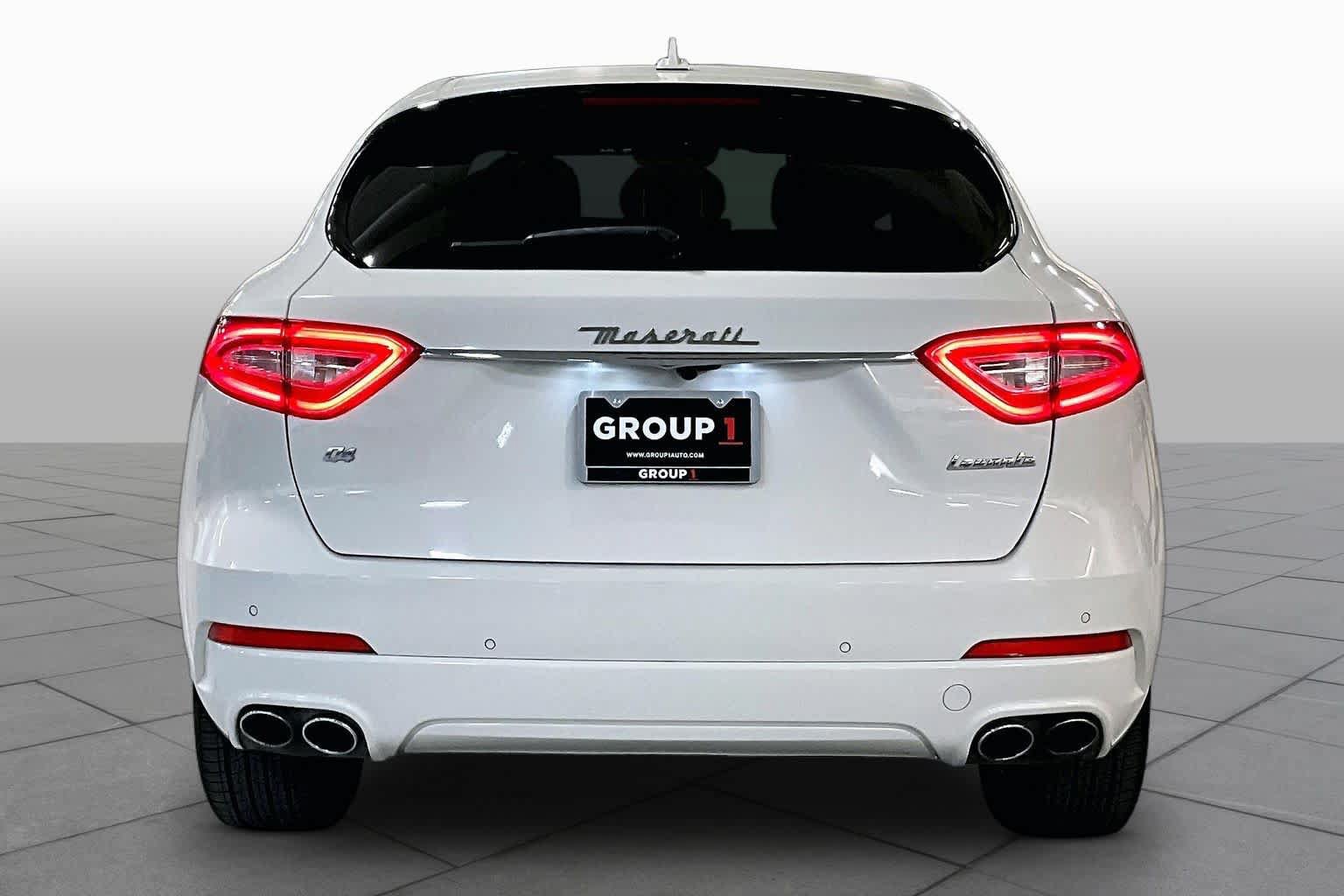 Used 2019 Maserati Levante AWD/4WD image 5