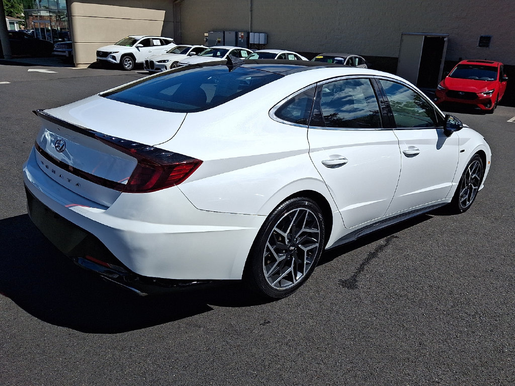Used 2023 Hyundai Sonata N Line FWD image 9