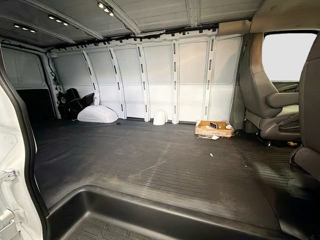 New 2025 Chevrolet Express 2500 Extended w/ Driver Convenience Package RWD image 26