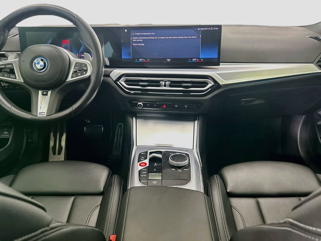 Used 2023 BMW 330e w/ M Sport Package RWD image 13