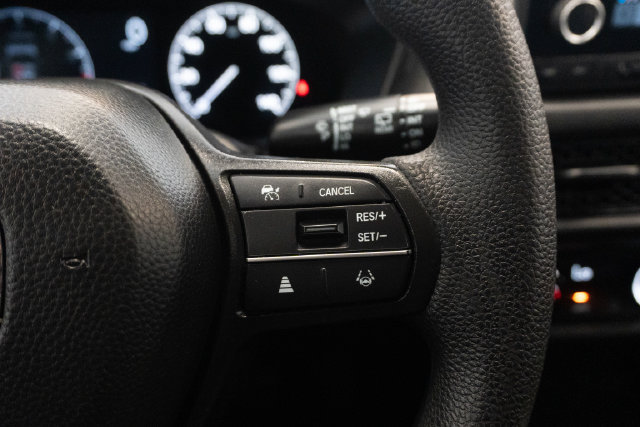 Certified 2025 Honda HR-V LX image 8