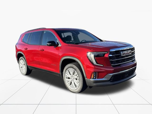 New 2026 GMC Acadia Elevation w/ Elevation Premium Package FWD image 8