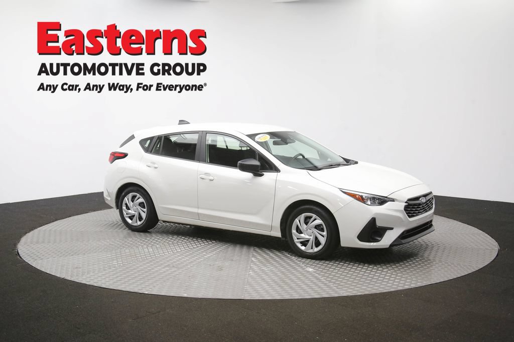 Used 2024 Subaru Impreza 2.0i AWD/4WD image 45