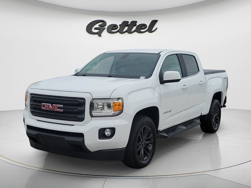 Used 2020 GMC Canyon SLE w/ Elevation Edition AWD/4WD image 1