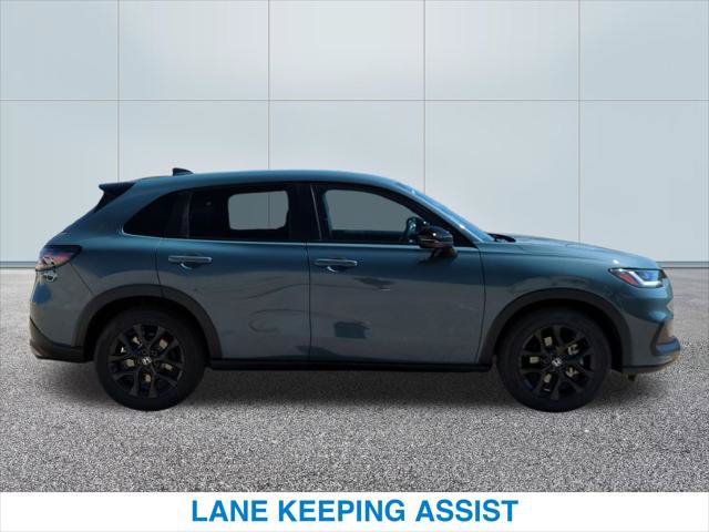Certified 2024 Honda HR-V Sport image 6