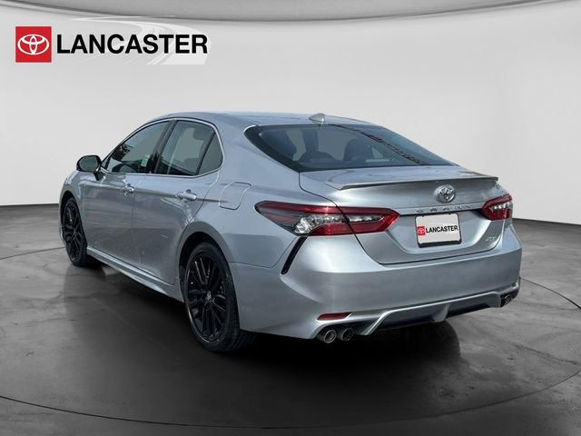 Certified 2023 Toyota Camry XSE FWD image 5