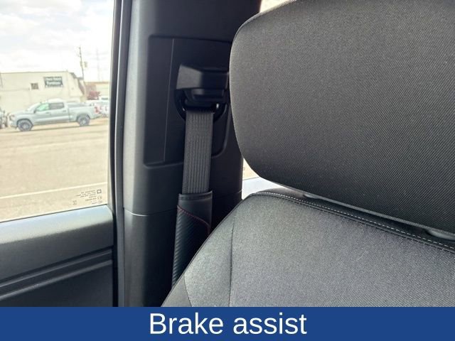 Used 2023 Chevrolet Colorado Trail Boss AWD/4WD image 15