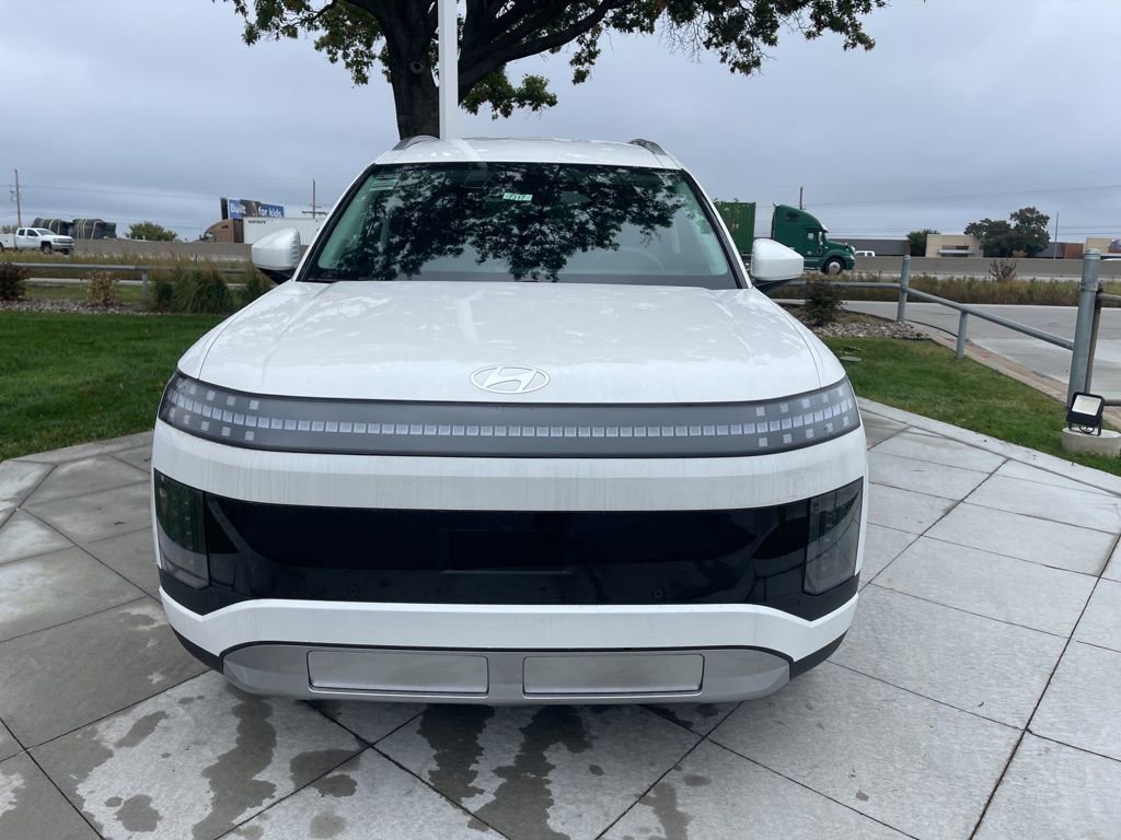 New 2026 Hyundai Ioniq 9 S image 8