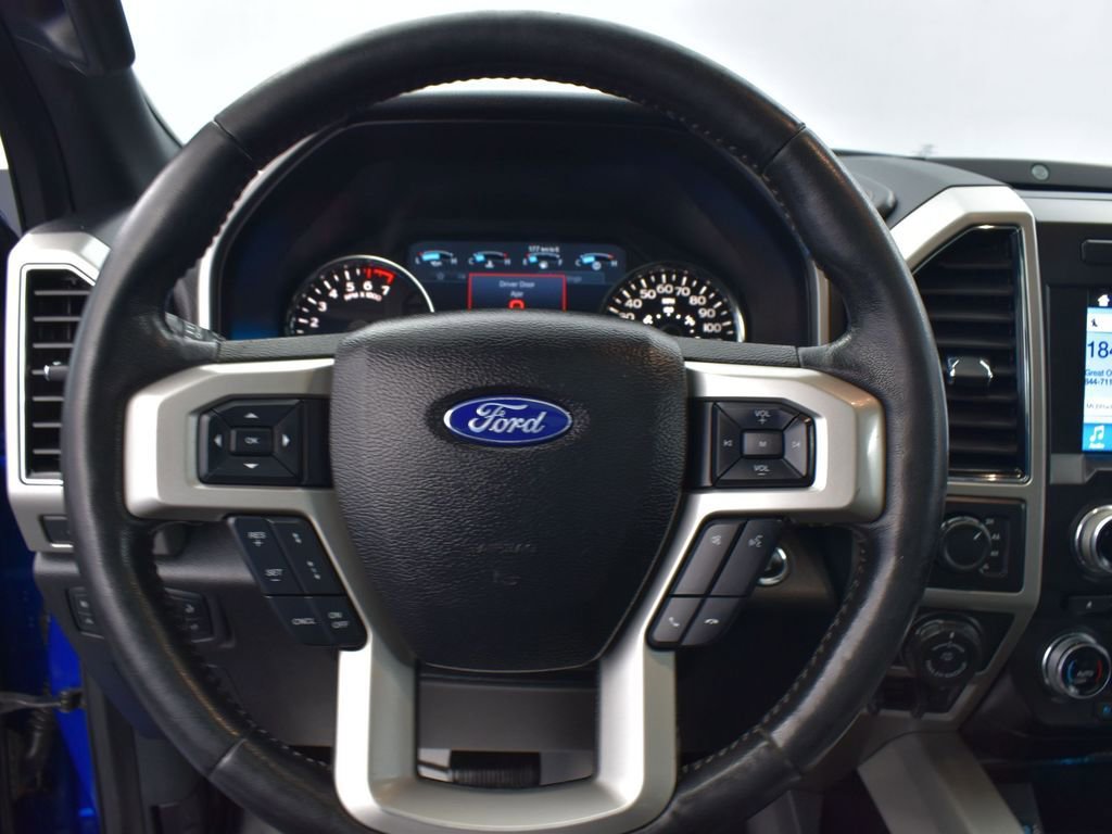 Used 2018 Ford F150 Lariat w/ Equipment Group 502A Luxury image 15