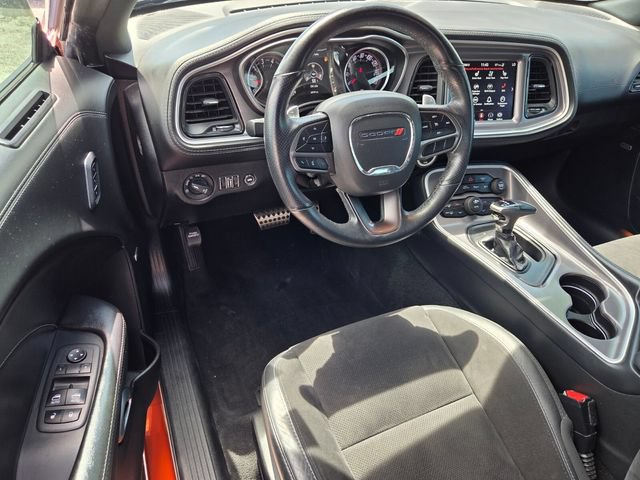 Certified 2021 Dodge Challenger GT w/ Plus Package RWD image 14