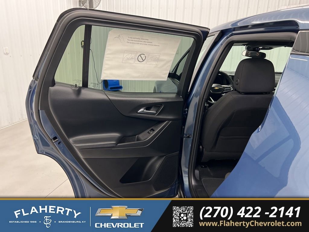 New 2026 Chevrolet Equinox LT image 10