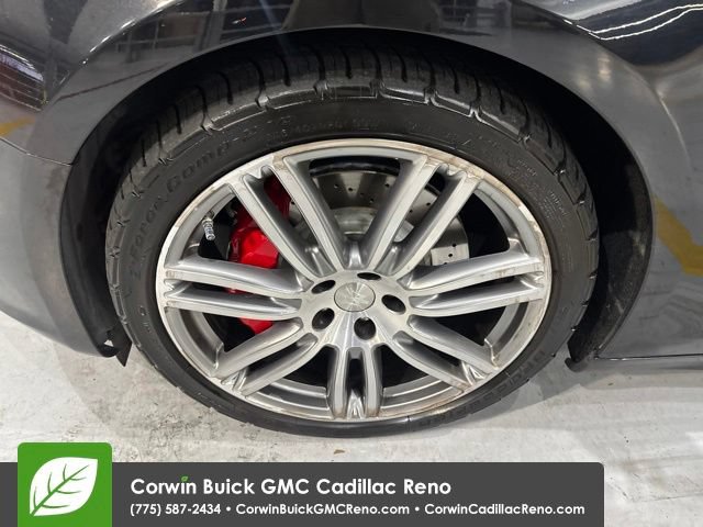 Used 2016 Maserati Ghibli S Q4 AWD/4WD image 44