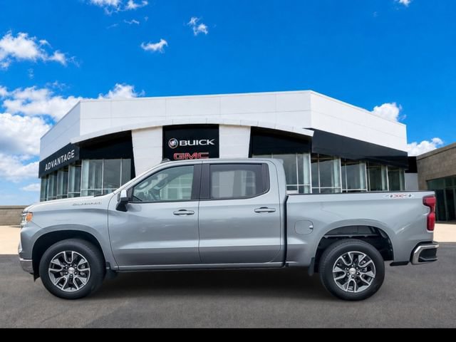 Certified 2023 Chevrolet Silverado 1500 LT AWD/4WD image 9