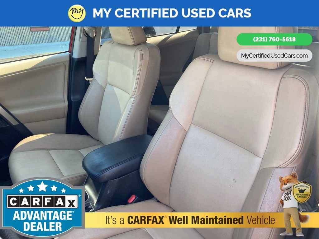 Used 2013 Toyota RAV4 Limited AWD/4WD image 15