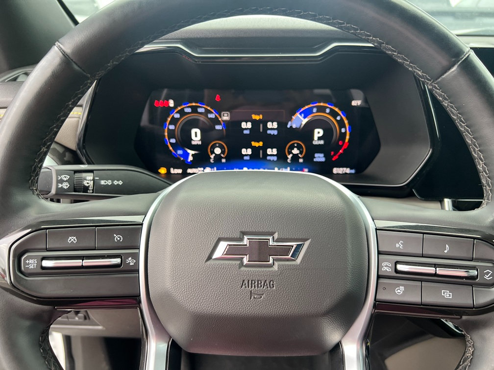 Certified 2024 Chevrolet Colorado ZR2 w/ ZR2 Convenience Package III AWD/4WD image 9