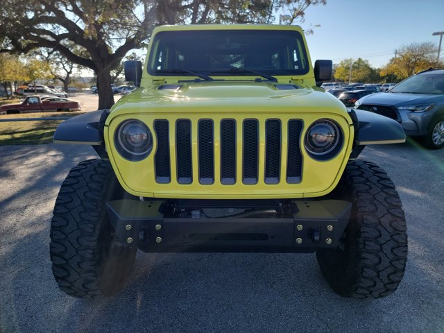 Used 2023 Jeep Wrangler Unlimited Rubicon w/ Cold Weather Group image 2