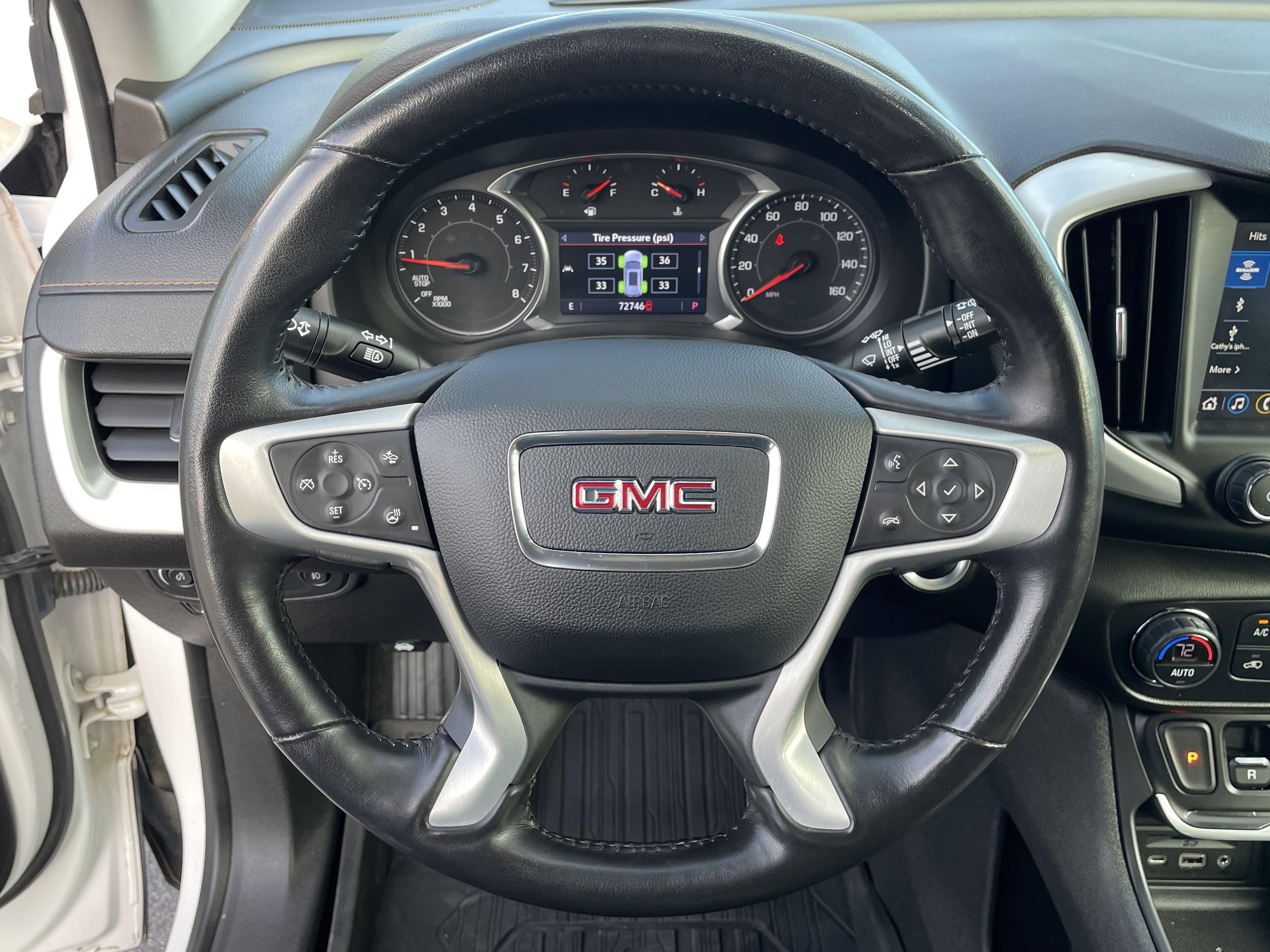 Used 2021 GMC Terrain SLT image 19