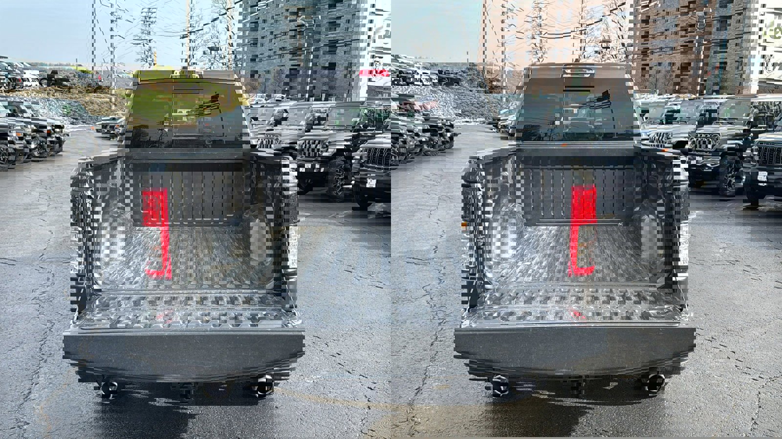 Certified 2022 RAM 1500 Big Horn image 9