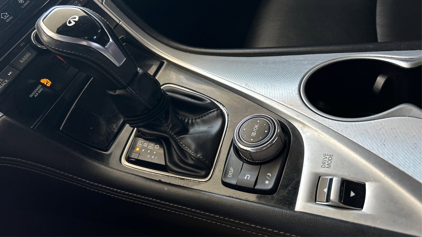 Used 2020 INFINITI Q50 Luxe image 24