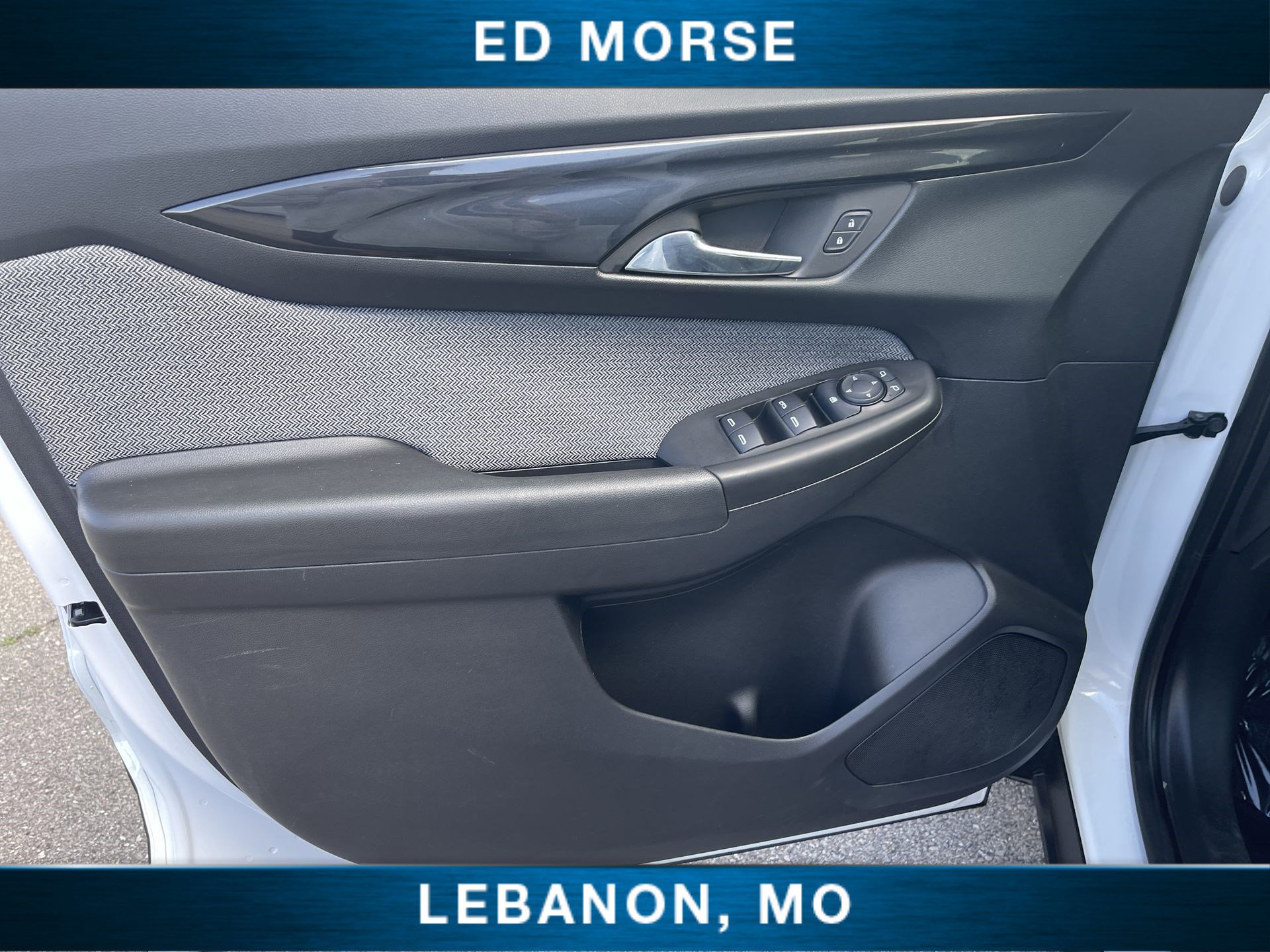 Used 2025 Chevrolet TrailBlazer LT AWD/4WD image 20
