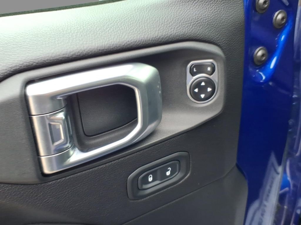 Used 2019 Jeep Wrangler Unlimited Moab w/ Quick Order Package 24M Moab image 17