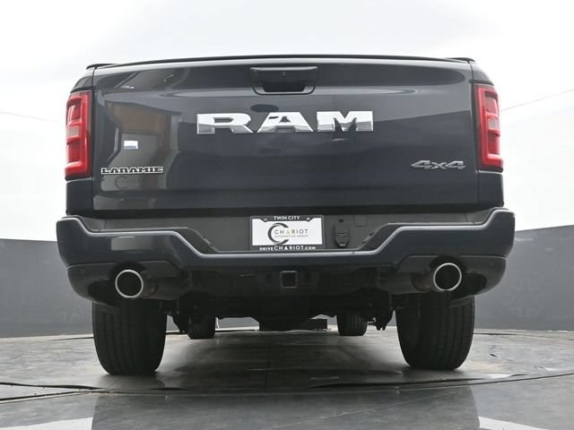 Used 2026 RAM 1500 Laramie w/ Laramie Preferred Package AWD/4WD image 59