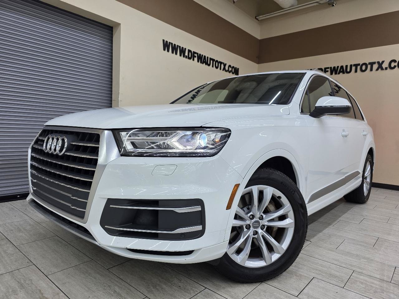Used 2017 Audi Q7 3.0T Premium